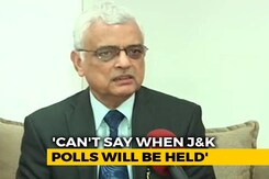 "They Blame EVMs When They Lose": Chief Election Commissioner OP Rawat "They Blame EVMs When They Lose": Chief Election Commissioner OP Rawat