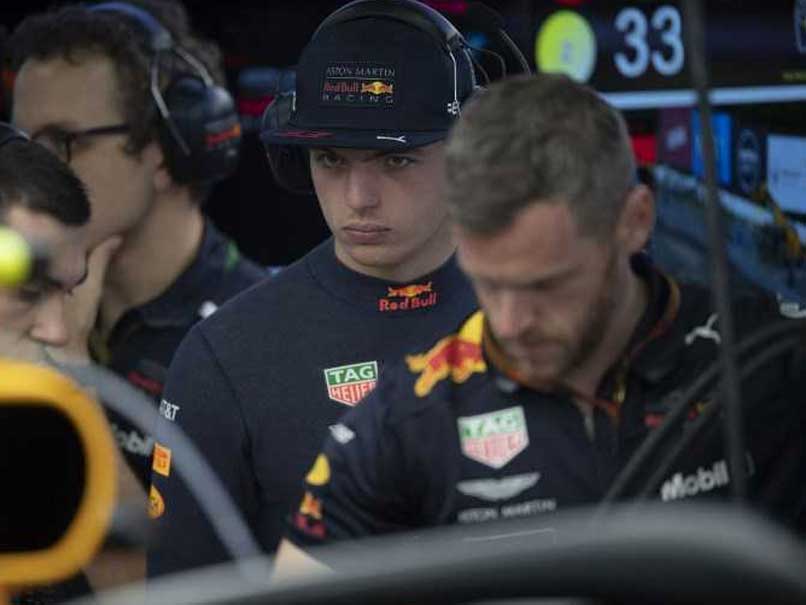 Watch: Max Verstappen Shoves Fellow F1 Driver After Controversial Collision In Brazilian GP