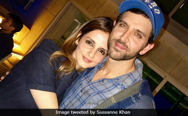 Trending: Hrithik Roshan Explains He And Ex-Wife Sussanne Are 'Separated By Ideas Yet United'