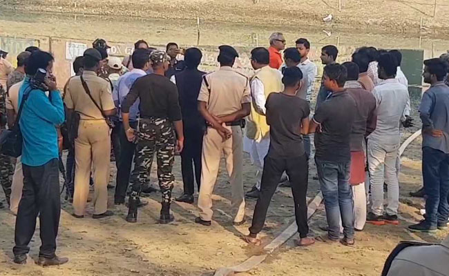 A Month After Mob Killing In Bihar's Sitamarhi, Police Say 11 Arrested