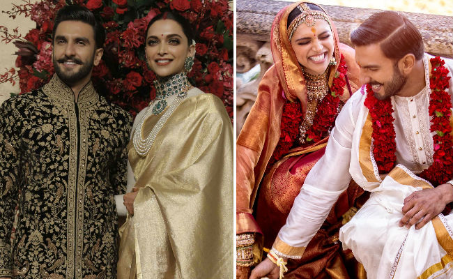 Deepika Padukone's Wedding Saree Designer On The Sabyasachi Controversy