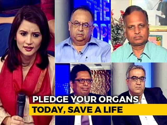 Why Do Lakhs Still Die In India For Lack Of Organ Donors?