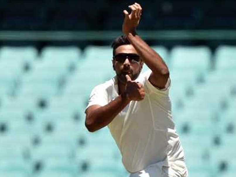 Ravichandran Ashwin Says It Is Important To Bowl Well In Partnerships In Australia Ravichandran Ashwin Says It Is Important To Bowl Well In Partnerships In Australia