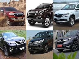Mahindra Alturas G4 vs Toyota Fortuner vs Ford Endeavour vs Isuzu MU-X vs Skoda Kodiaq vs Honda CR-V: Price Comparison Mahindra Alturas G4 vs Toyota Fortuner vs Ford Endeavour vs Isuzu MU-X vs Skoda Kodiaq vs Honda CR-V: Price Comparison