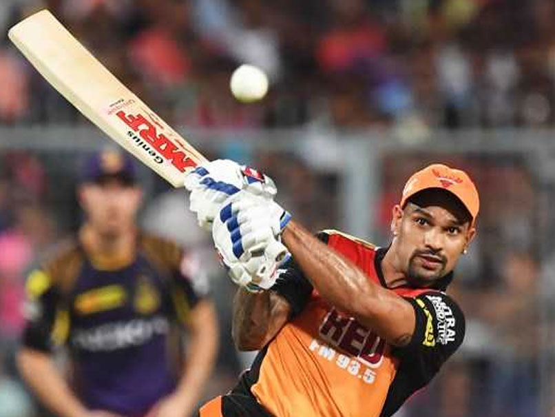 IPL 2019: Shikhar Dhawan Shifts To Delhi Daredevils From Sunrisers Hyderabad Due To "Financial Reasons"