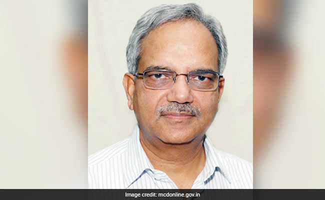 Ranbir Singh Appointed Delhi's Chief Electoral Officer