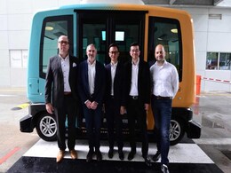 Continental And EasyMile Inaugurate New Autonomous Driving R&D Team In Singapore Continental And EasyMile Inaugurate New Autonomous Driving R&D Team In Singapore