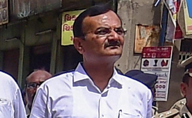 Gujarat Minister Diagnosed With Oral Cancer, Undergoes Operation