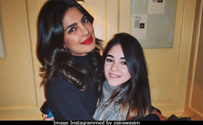 Busy Bride-To-Be Priyanka Chopra 'Shows Tremendous Professionalism, Will Work Till Eve Of Nuptials'