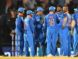 India vs West Indies, 5th ODI: टीम इंडिया ने 3-1 से जीती सीरीज, वेस्ट इंडीज को 9 विकेट से हराया India vs West Indies, 5th ODI: टीम इंडिया ने 3-1 से जीती सीरीज, वेस्ट इंडीज को 9 विकेट से हराया