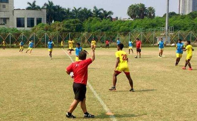 East Bengal beat Indian Arrows by 1 goal East Bengal beat Indian Arrows by 1 goal