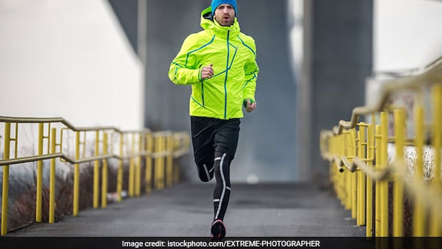 It is important to exercise during winter to keep yourself healthy