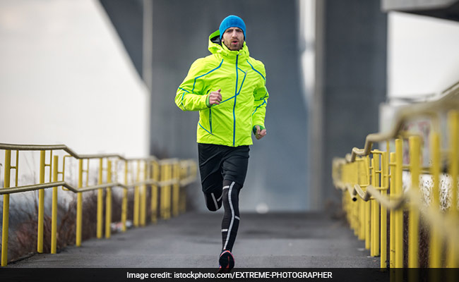 It is important to exercise during winter to keep yourself healthy