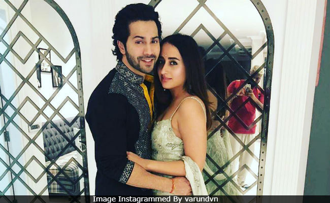 <i>Koffee With Karan 6</i>: Yes, Varun Dhawan Is Dating Natasha Dalal And They Plan To Marry