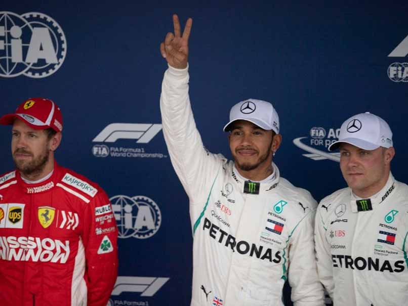 'F1 Race in India Was Strange Because It Was Such a Poor Place': Lewis Hamilton