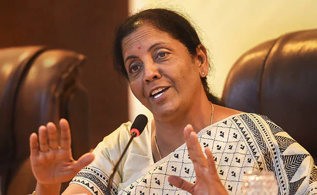 JPC Probe On Rafale Deal Not Needed, It Isn't 2G Or Bofors: Nirmala Sitharaman