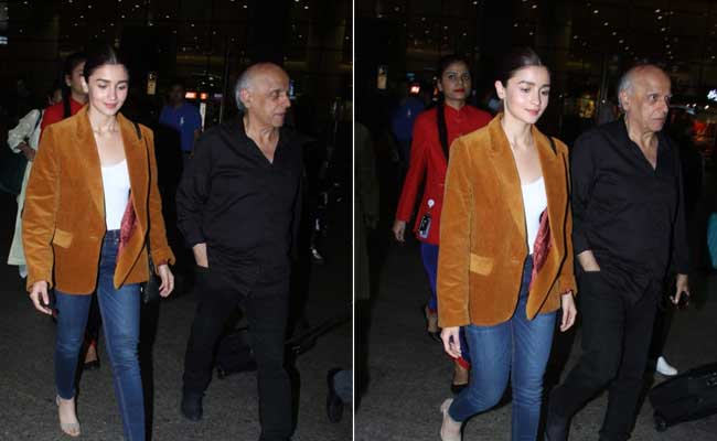 Alia Bhatt Just Aced Winter Travel Style Like Nobody Else