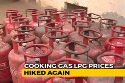 Cooking Gas Price Hiked For Second Time This Month Cooking Gas Price Hiked For Second Time This Month