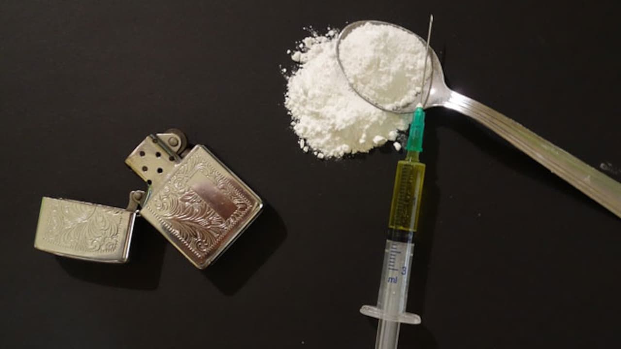 Gang Smuggling Heroin Across Border Using Drones Busted In Punjab, 4 Arrested