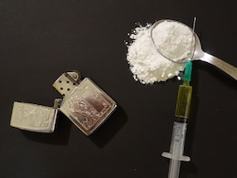 Gang Smuggling Heroin Across Border Using Drones Busted In Punjab, 4 Arrested