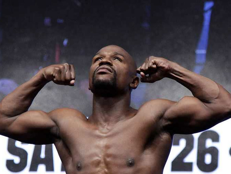 Ex-Girlfriend Of Boxer Floyd Mayweather Found Dead In US