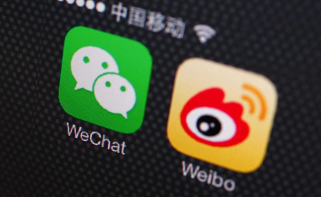 China Cleans Social Media, Erases Thousands Of Accounts