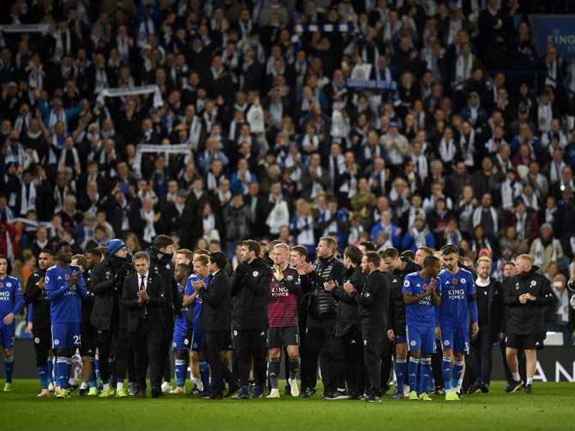 Leicester Pay Emotional Tribute To Vichai Srivaddhanaprabha, Newcastle Boost Survival Bid