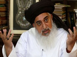 Pak Cleric, Who Led Protests Over Asia Bibi Blasphemy Case, Arrested Pak Cleric, Who Led Protests Over Asia Bibi Blasphemy Case, Arrested