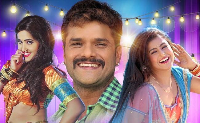 Bhojpuri 2018: खेसारी लाल यादव से लेकर आम्रपाली दुबे-निरहुआ का रहा जलवा, 5 सुपरहिट गाने.. देखें Video