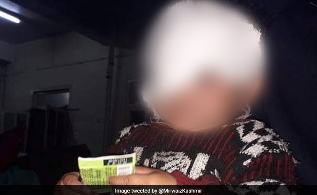 19-Month-Old, Kashmir's Youngest Pellet Survivor, Needs Several Surgeries