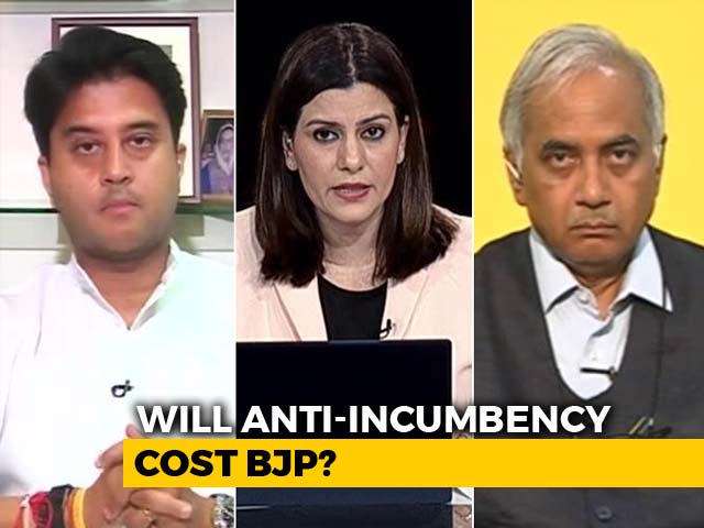 Battle For Madhya Pradesh Ends: Who Is Winning?