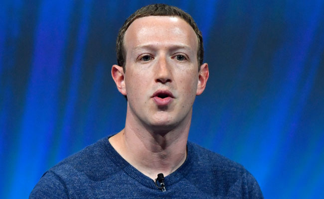 I Have No Plan To Step Down: Facebook CEO Mark Zuckerberg