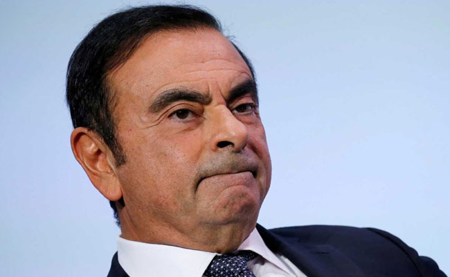 Nissan CEO Talks Of "Dismay" At Carlos Ghosn Scandal In Letter To Staff