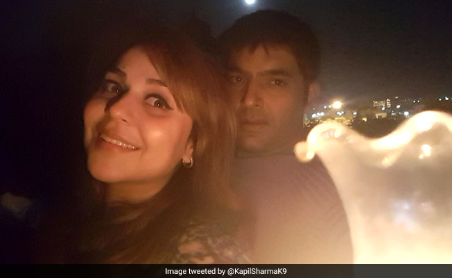 More Details From Kapil Sharma's Wedding To Ginni Chatrath Revealed: Report