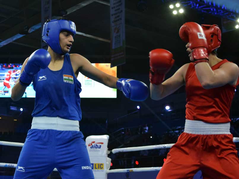 Sonia To Vie For Women's World Boxing Championships Gold, Bronze For Simranjit Kaur