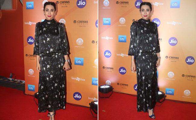4 Dark Floral Maxis Like Karisma Kapoor's To Stun In This Season
