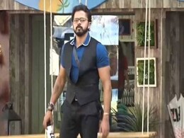 Bigg Boss 12: बिग बॉस में रोहित सुचांती ने श्रीसंत से की बेहूदगी, पिटाई करने पर उतारू हुए पूर्व क्रिकेटर Bigg Boss 12: बिग बॉस में रोहित सुचांती ने श्रीसंत से की बेहूदगी, पिटाई करने पर उतारू हुए पूर्व क्रिकेटर