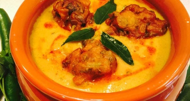 Watch: How To Make Authentic Punjabi Kadhi At Home