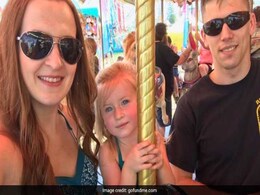 "Baby, Will Be All Right": Man Sings To Daughter Driving Through Wildfire "Baby, Will Be All Right": Man Sings To Daughter Driving Through Wildfire