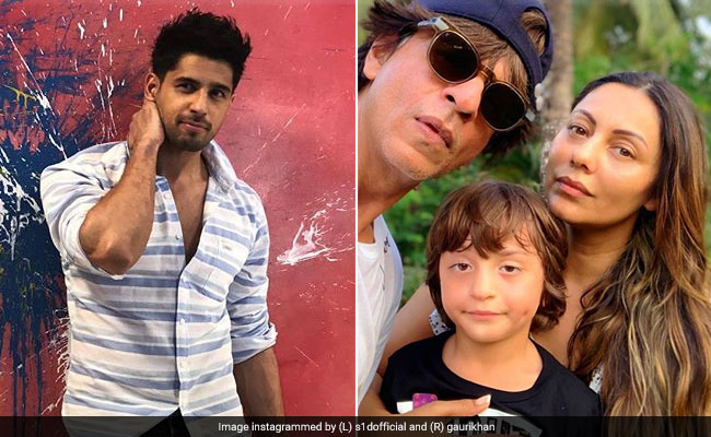 Video: सिद्धार्थ मल्होत्रा के नए घर पर लगा चोरी का आरोप, शाहरुख खान बोले- तुमने मेरा ये सामान चुराया....