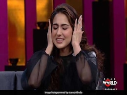 Viral Video: चिल्लाकर बोलीं सारा अली खान, हां मैं विचित्र हूं और मेरी फैमिली अजीब.... Viral Video: चिल्लाकर बोलीं सारा अली खान, हां मैं विचित्र हूं और मेरी फैमिली अजीब....