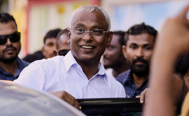 Maldives President To Visit India On December 17, Says Foreign Minister