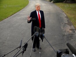 US Could Send As Many As 15,000 Troops To Mexico Border: Donald Trump US Could Send As Many As 15,000 Troops To Mexico Border: Donald Trump