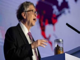 Poop In Hand, Bill Gates Backs China's Toilet Revolution Poop In Hand, Bill Gates Backs China's Toilet Revolution