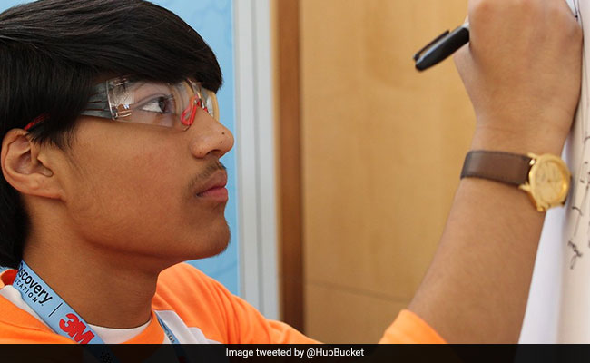 13 साल के लड़के ने ढूंढ निकाला कैंसर का इलाज, इस आविष्कार से बच सकती हैं लाखों जानें