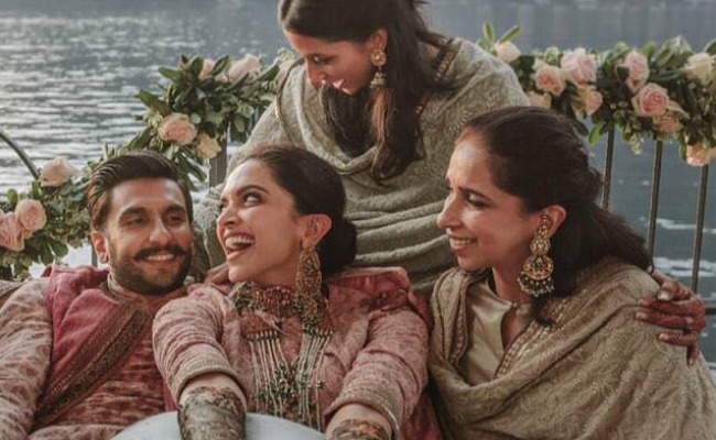 For Deepika Padukone And Ranveer Singh, Anisha Shares '<I>Rab Ne Bana Di Jodi</I>' Post