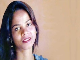 Pakistan's Asia Bibi Asks France For Political Asylum Pakistan's Asia Bibi Asks France For Political Asylum