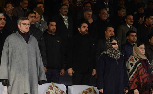 After Kartarpur, Mehbooba Mufti, Omar Abdullah Push For Another Corridor