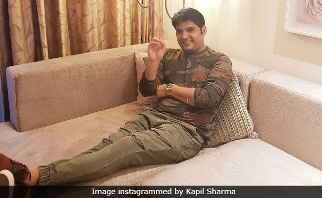 First Promo Of Kapil Sharma's New Show Hits The Internet. Seen Yet?