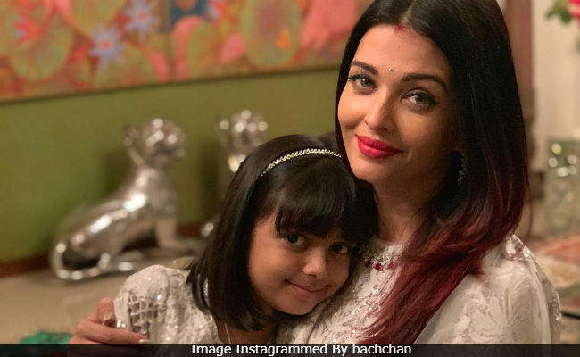 On Daughter Aaradhya's Birthday, Abhishek Bachchan Thanks Wife Aishwarya For 'The Greatest Gift Ever'